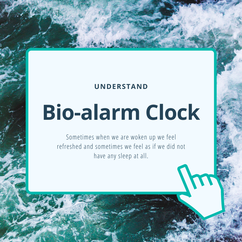 Understand: Bio-alarm Clock