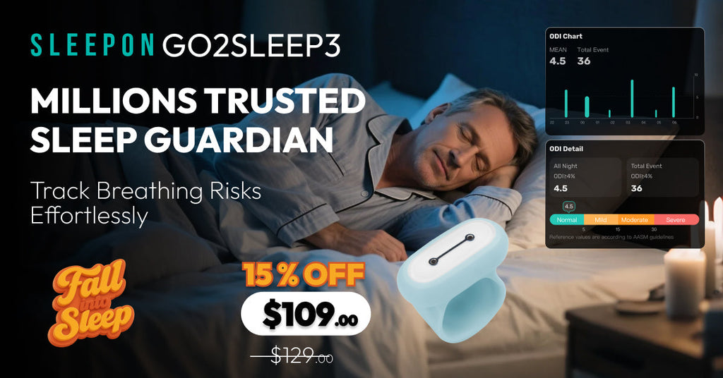 Go2Sleep Featured in Nature Scientific Reports: Scientific Validation for Your Sleep Health