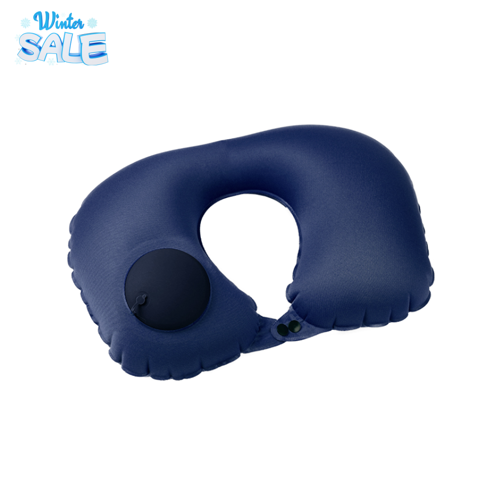 Inflatable Neck Pillow