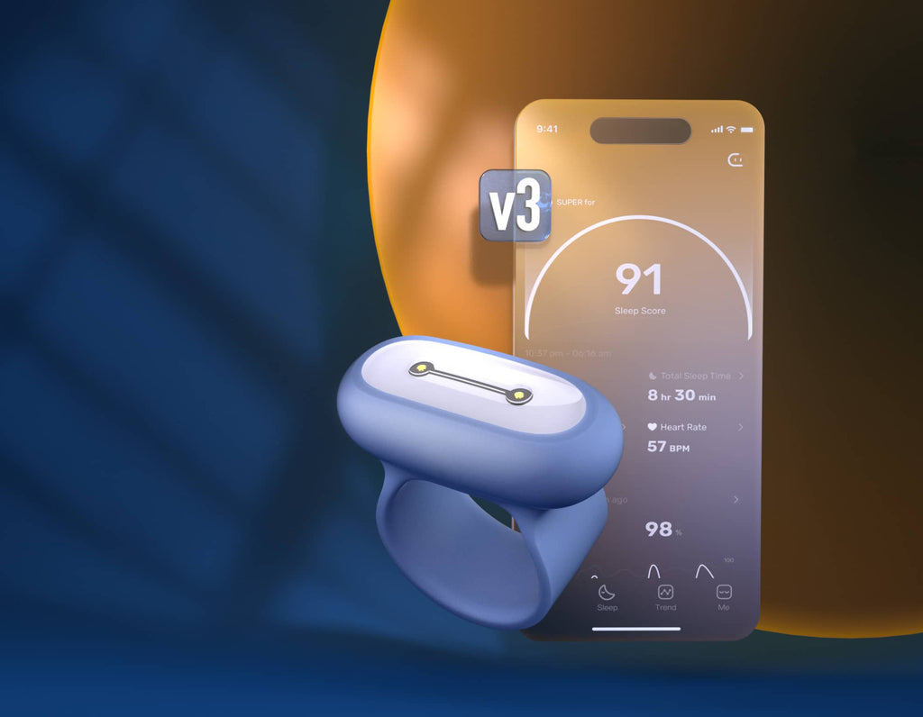 SLEEPON | Advanced Sleep Tracker Provider | For your better sleep
