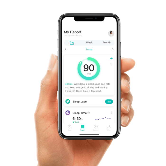 SLEEPON | Advanced Sleep Tracker Provider | For your better sleep
